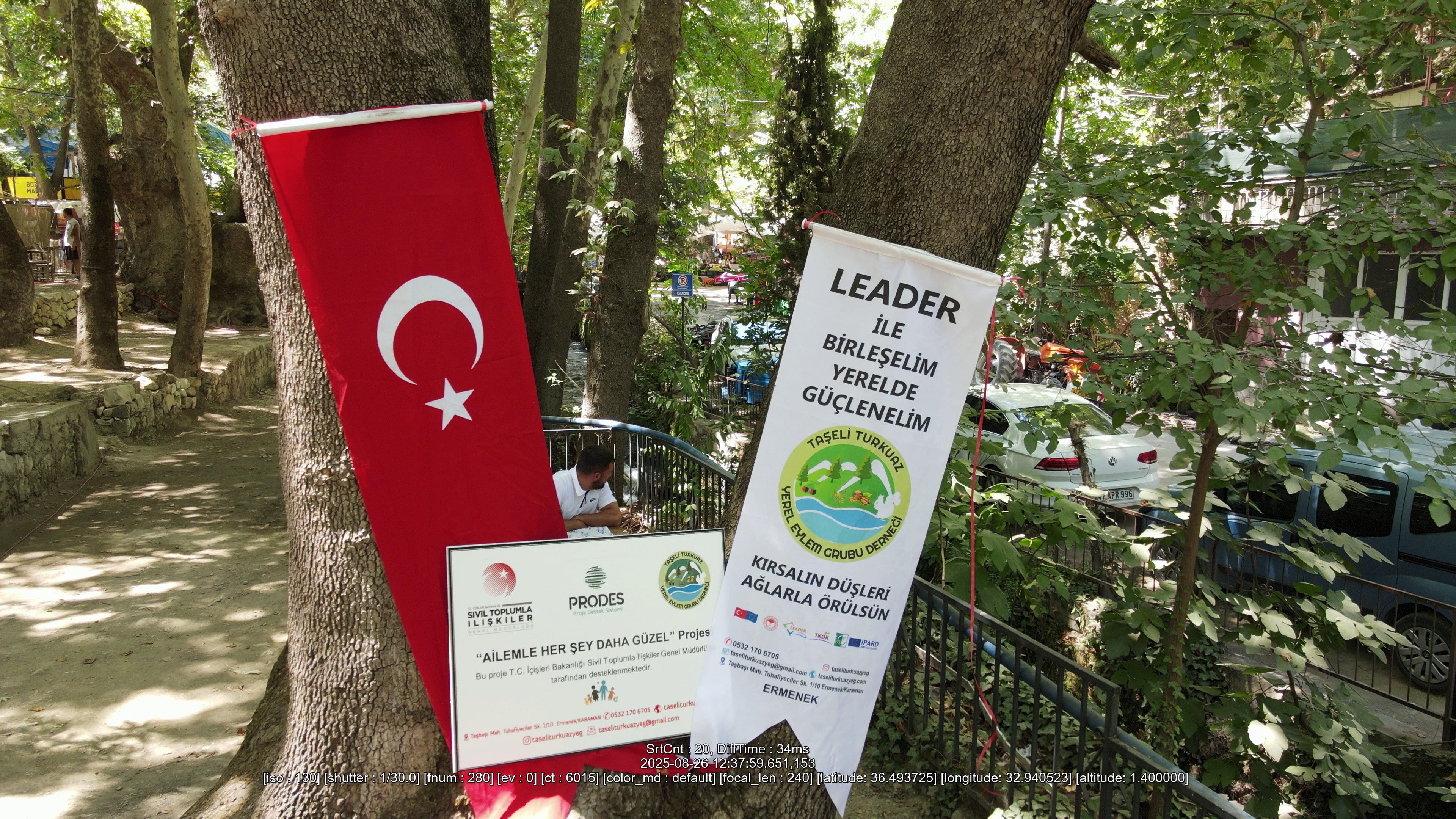 Ailemle Her Şey Daha Güzel" Projesi yoğun katılım ile gerçekleşti.